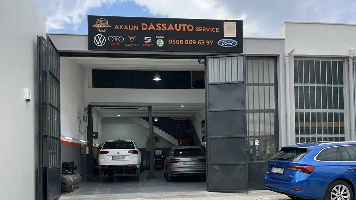 Akalın Dassauto Service