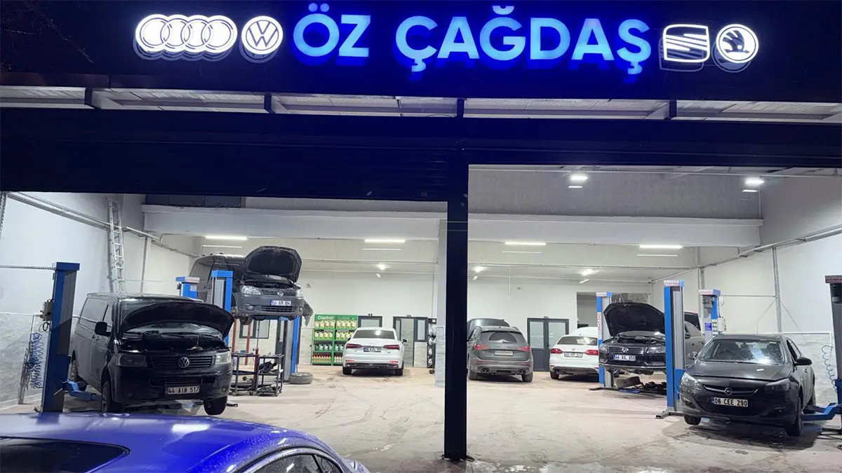 Öz Çağdaş Oto