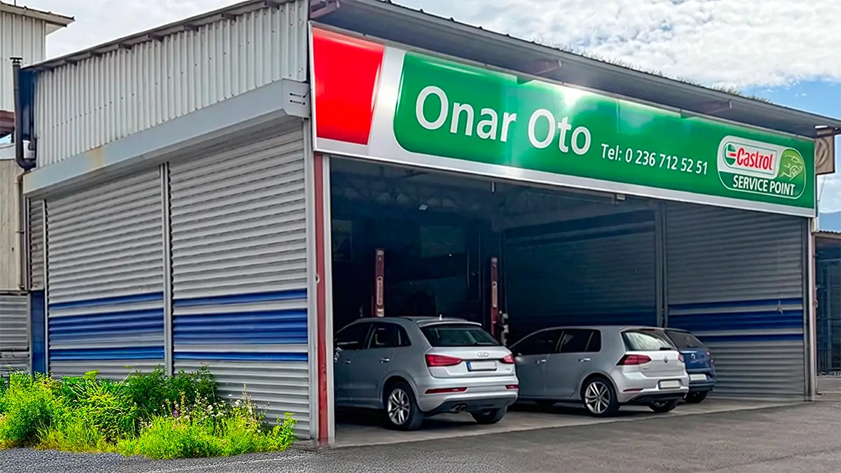 Onar Oto