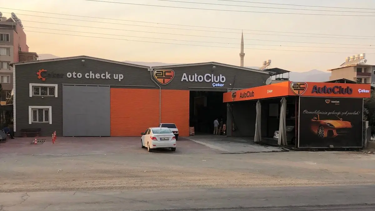 Çeker Otomotiv
