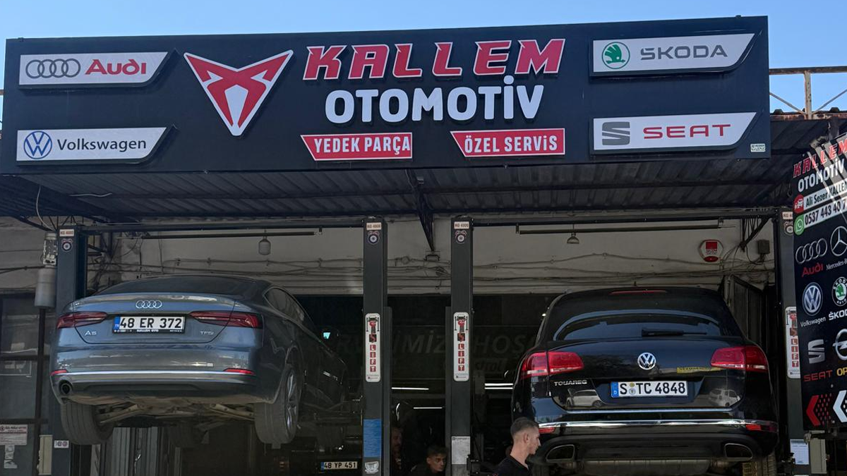 Kallem Otomotiv