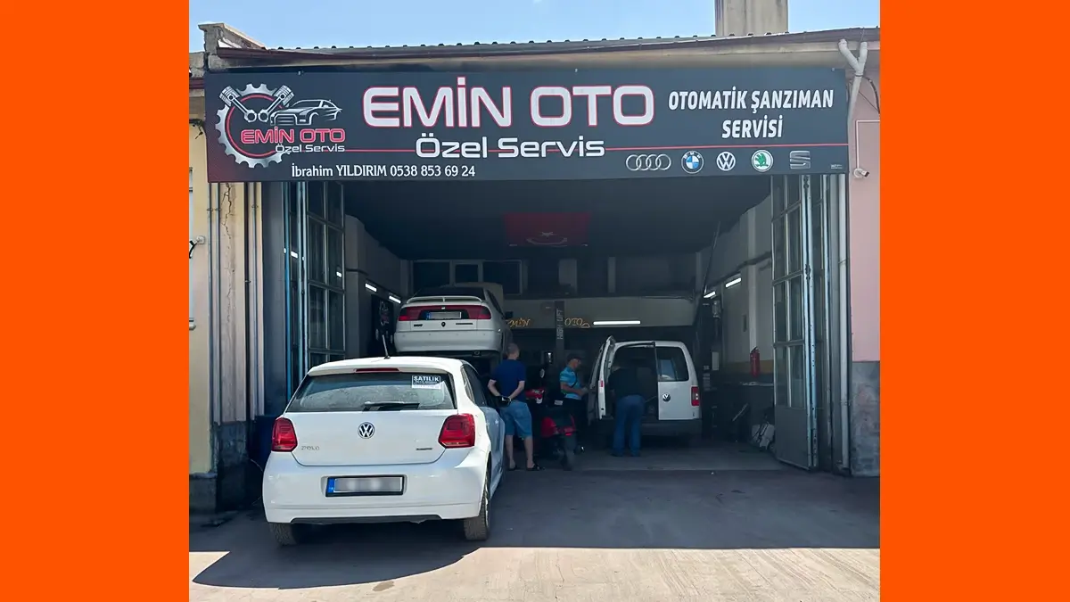 Emin Oto