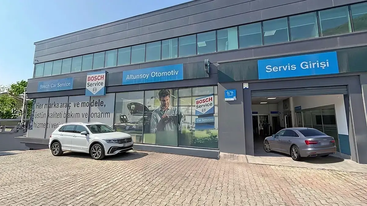 Altunsoy Otomotiv
