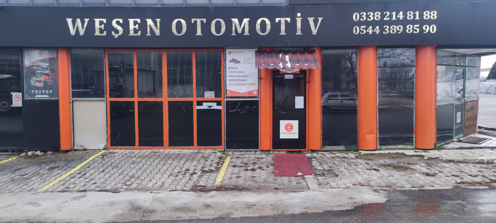 Weşen Otomotiv