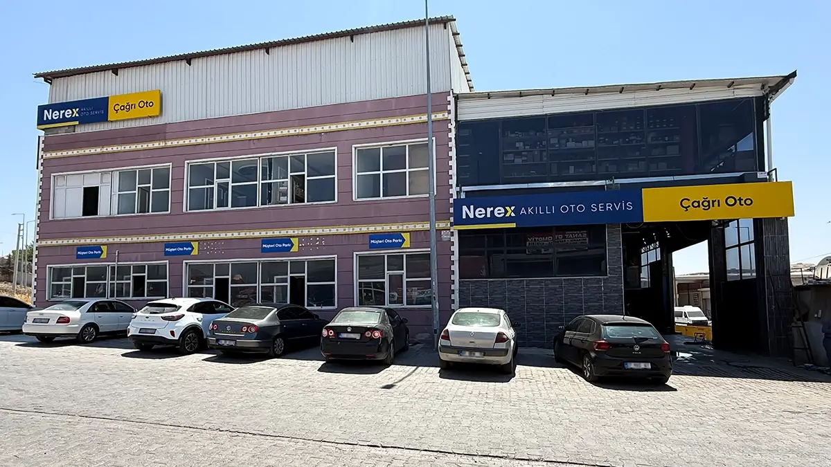 Çağrı Oto Özel Servis