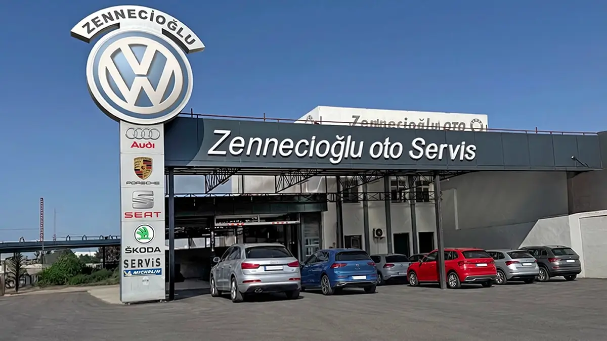 Zennecioğlu Otomotiv