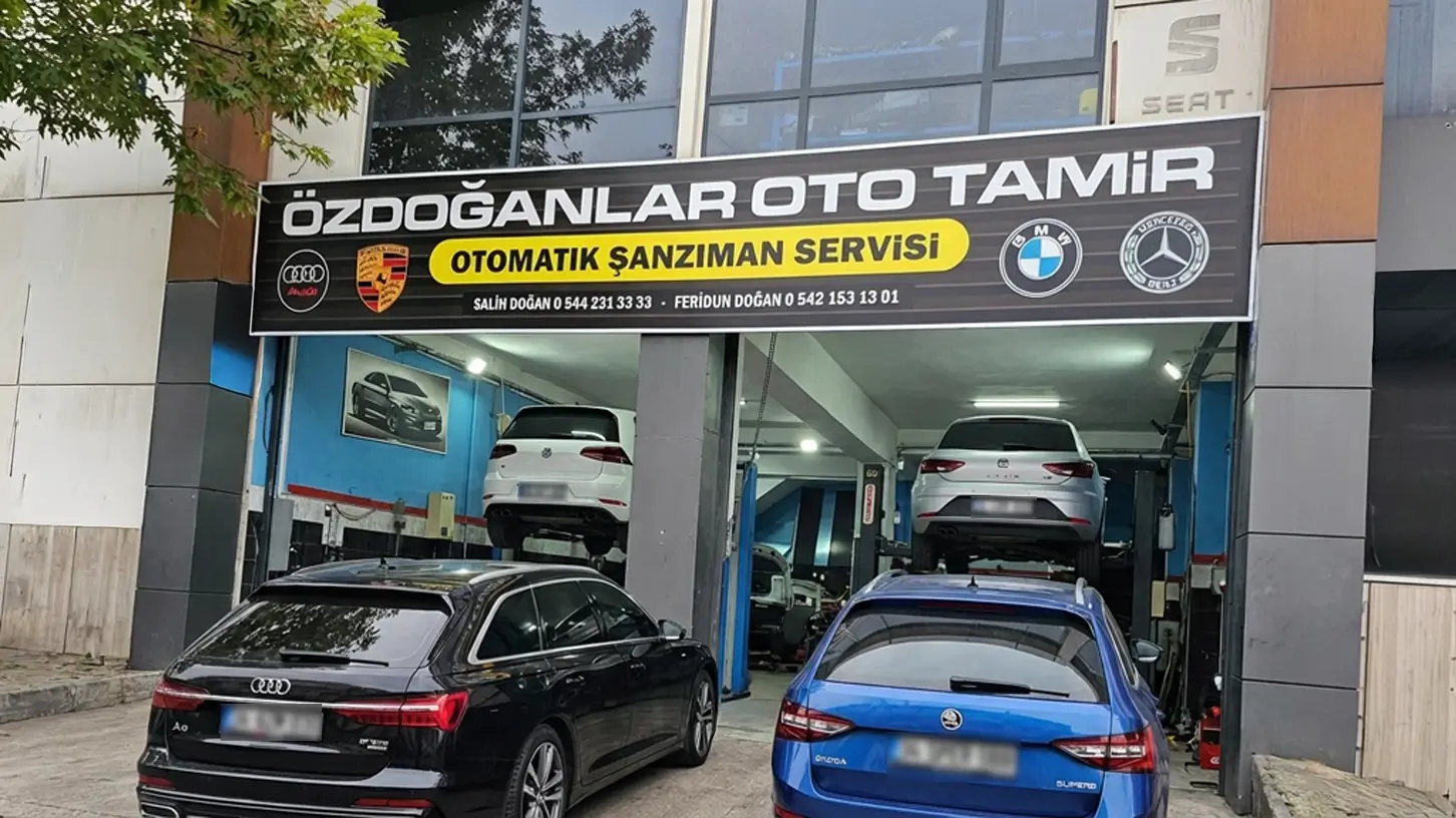 Özdoğanlar Otomotiv