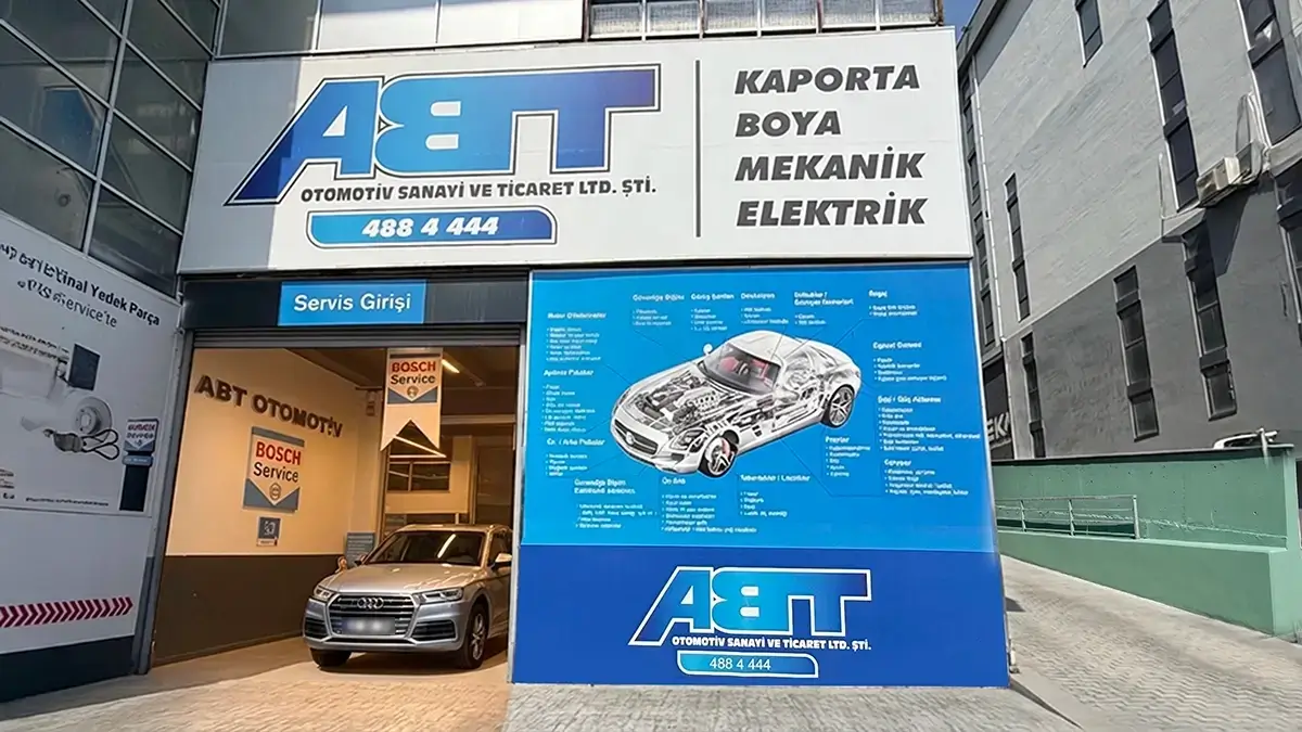 ABT Otomotiv
