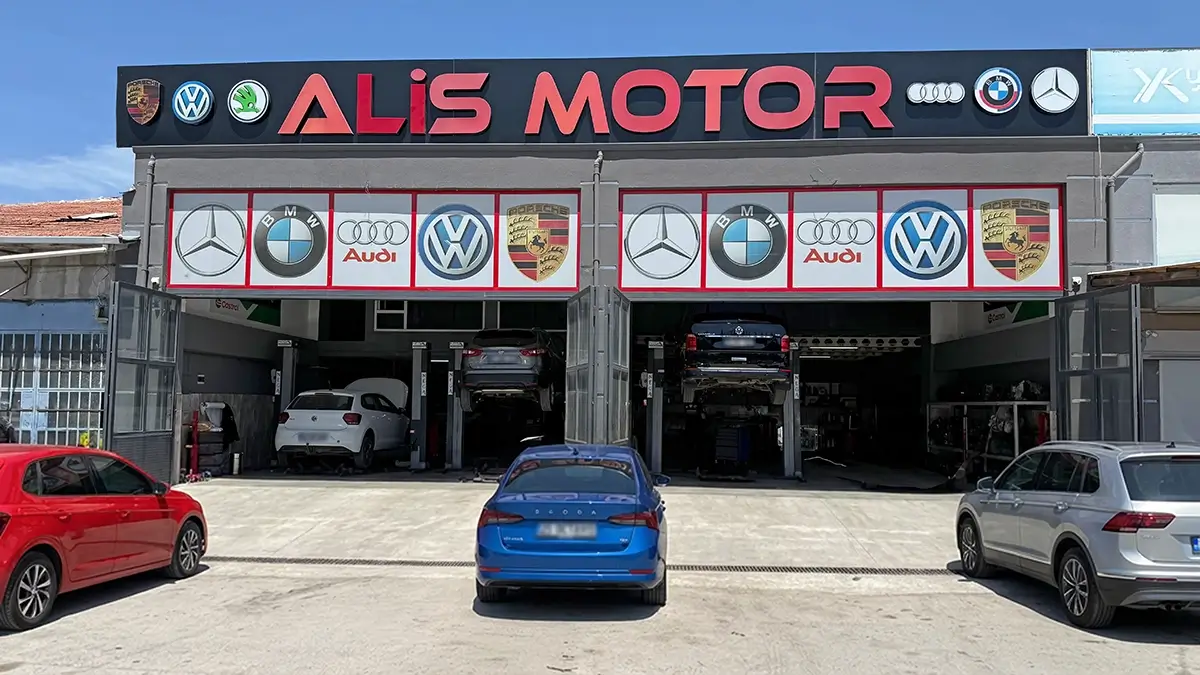 Alis Oto Servis