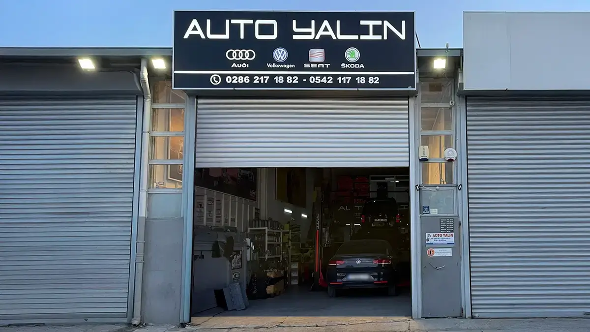 Auto Yalın