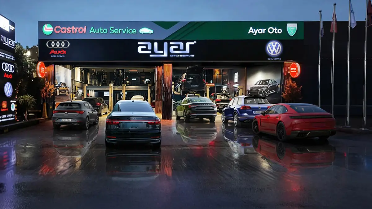 Ayar Oto Servis