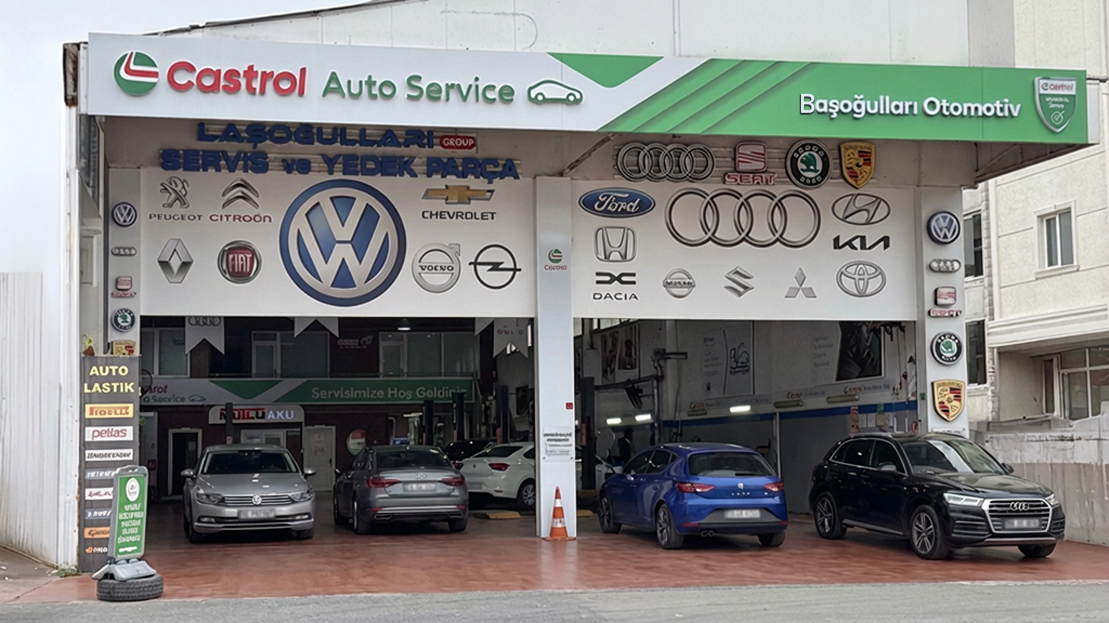 Başoğulları Otomotiv