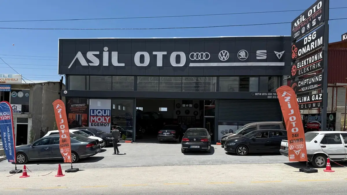 Asil Oto