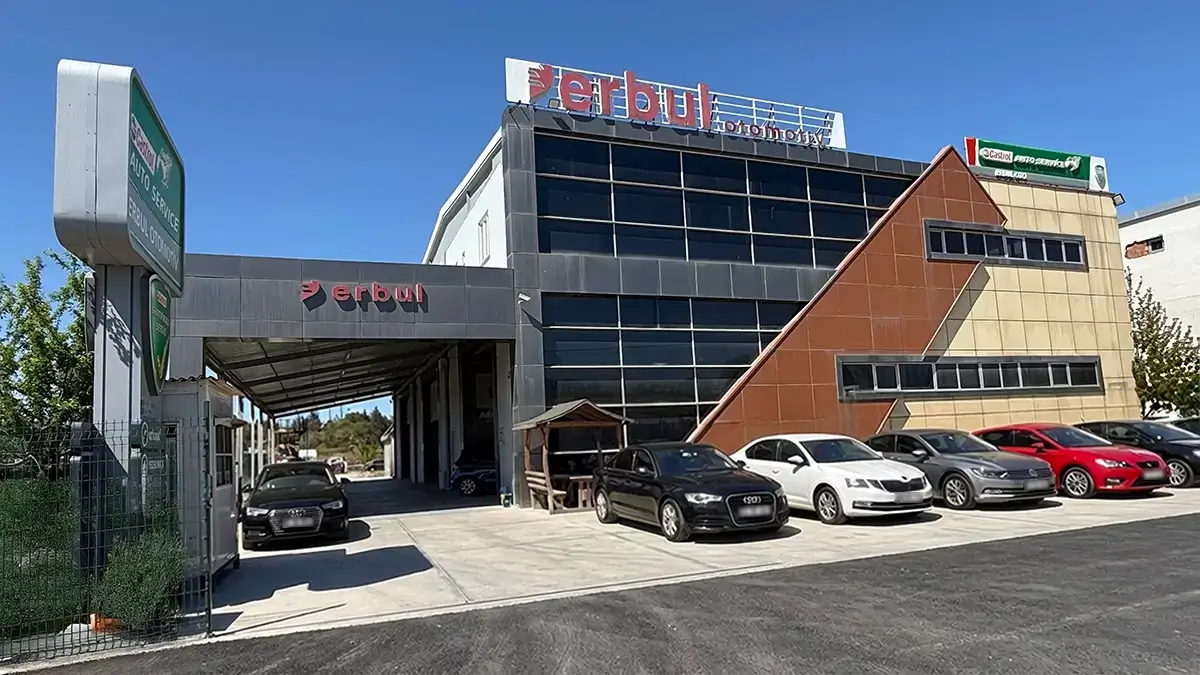 Erbul Otomotiv
