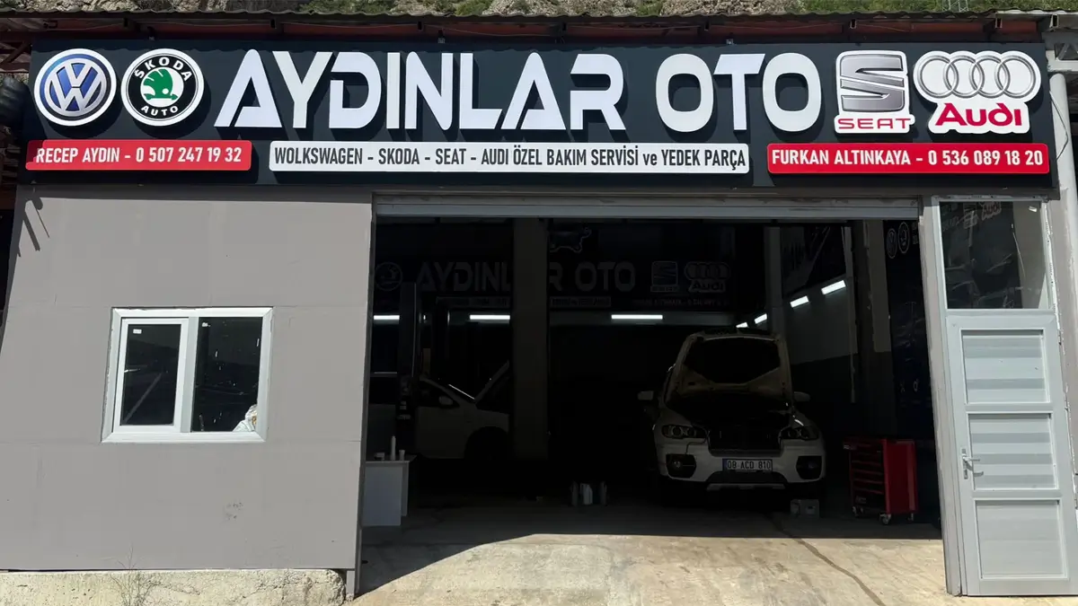 Aydınlar Oto