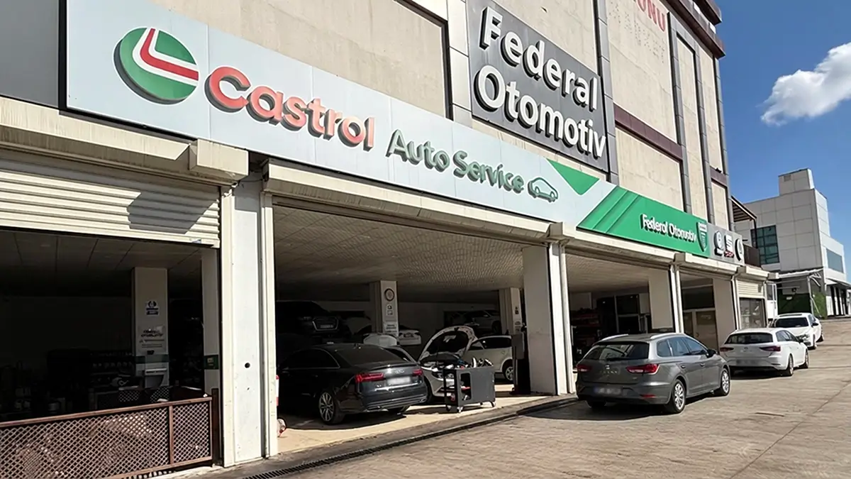 Federal Otomotiv - Merkez