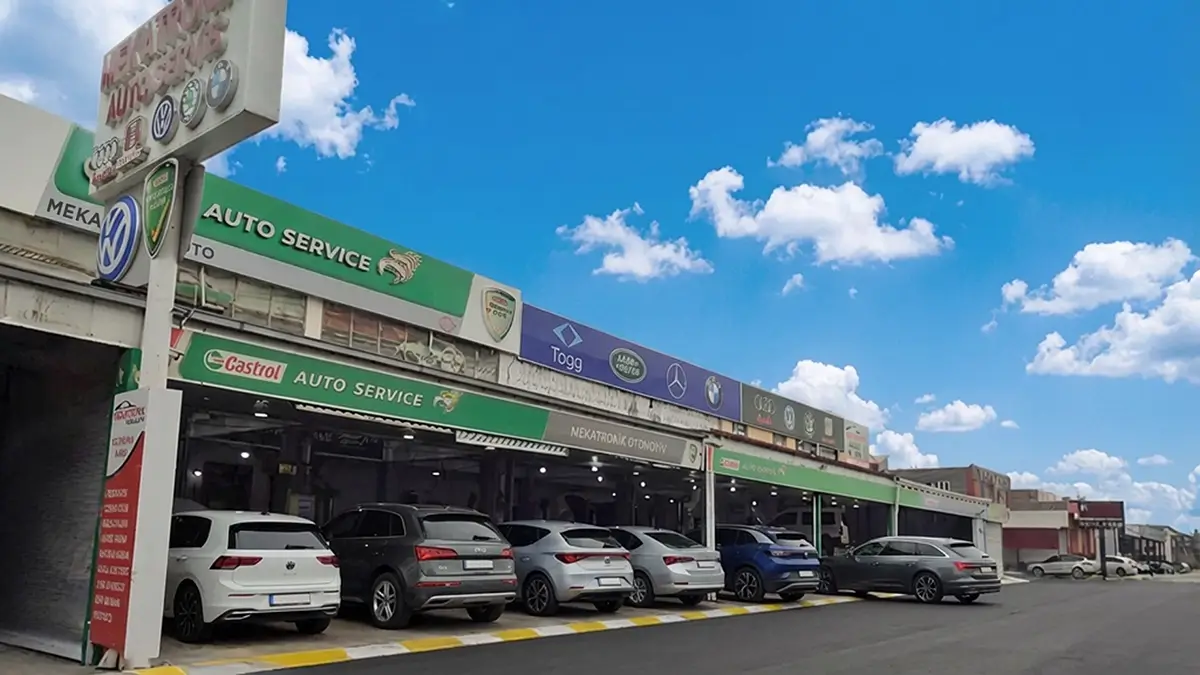 Mekatronik Auto Service