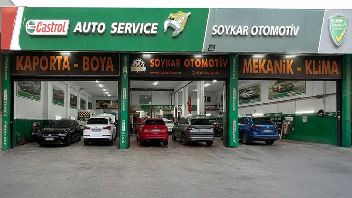 Soykar Otomotiv