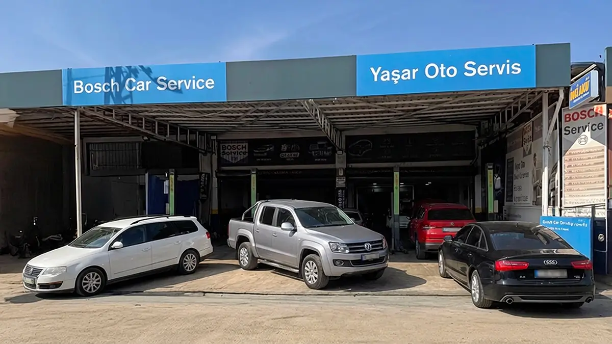 Yaşar Oto Servis