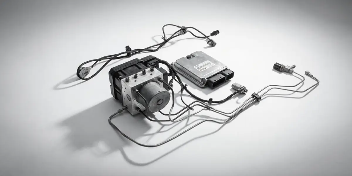 ABS Arızaları: Nedenler ve Çözümler