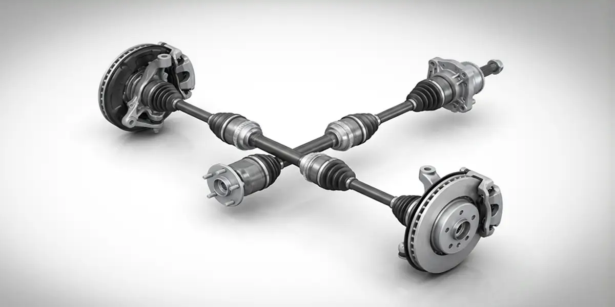 Aks Arızaları: Nedenler ve Çözümler