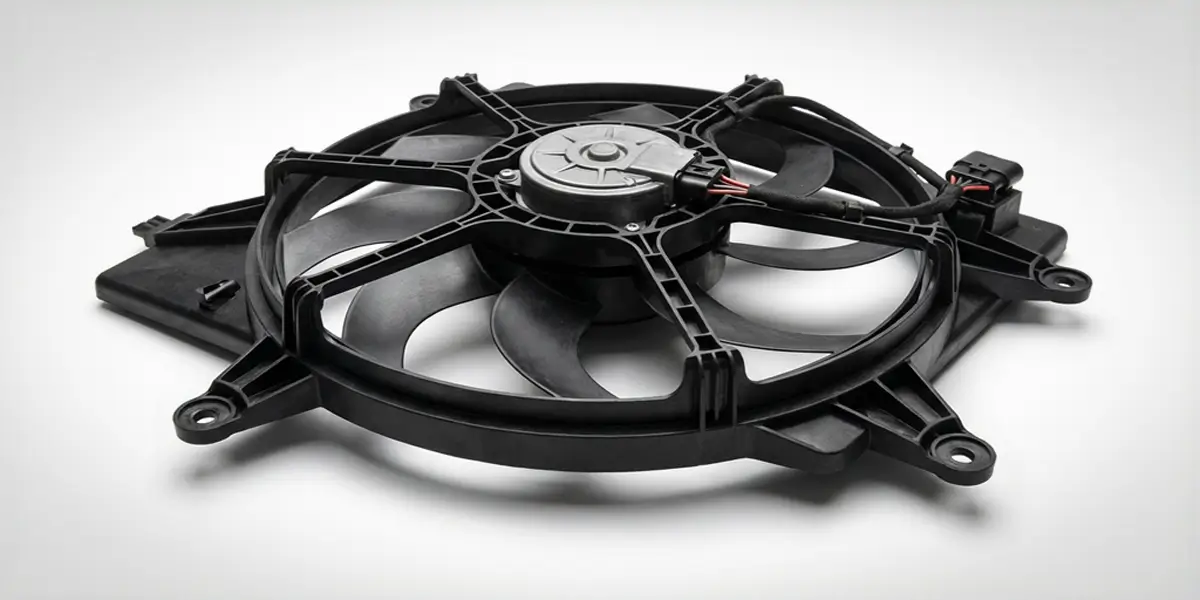 Fan Motoru Arızaları: Nedenler ve Çözümler