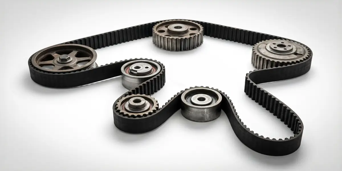 Triger Kayışı Arızaları: Nedenler ve Çözümler