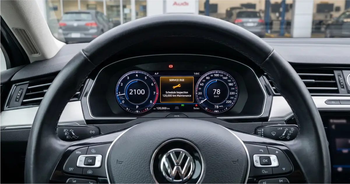 Volkswagen Passat 120 Bin Bakımı Ne Kadar Tutar?