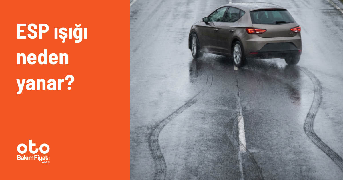 Esp ışığı neden yanar?