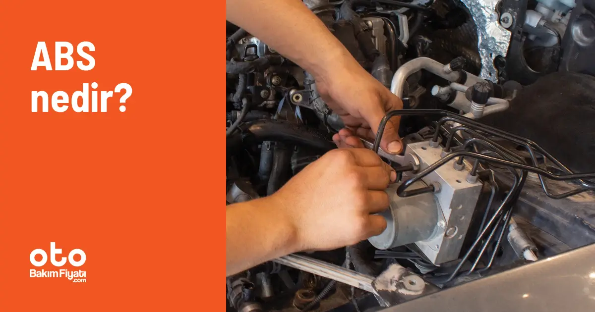 ABS fren sistemi nedir ve ne işe yarar?