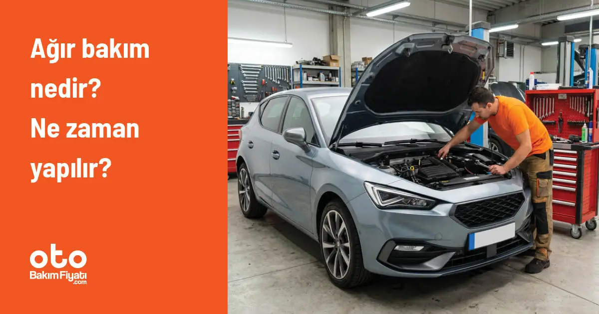 Ağır bakım nedir? Ne zaman yapılır?