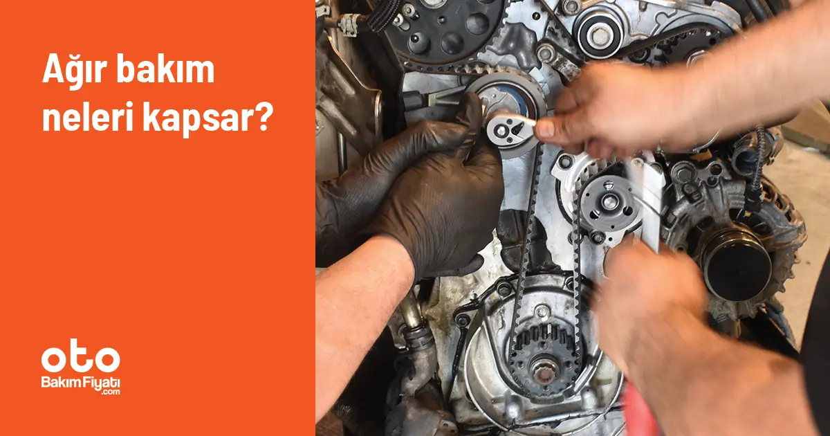 Ağır bakım neleri kapsar?