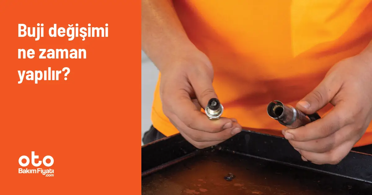 Buji değişimi ne zaman yapılır?