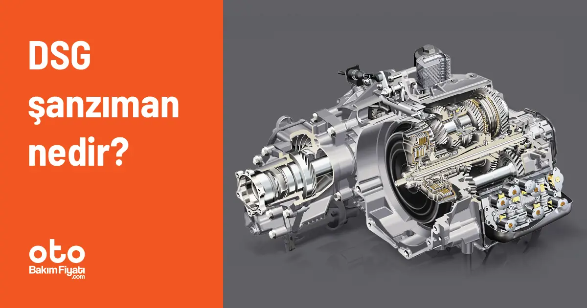 DSG şanzıman nedir?