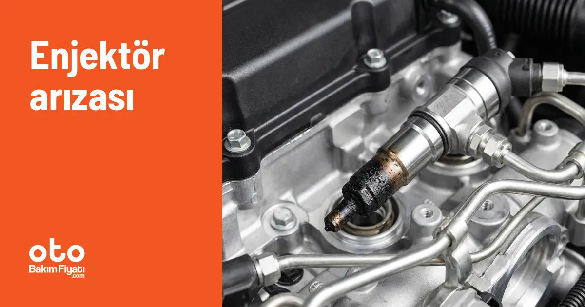 enjektör arızası
