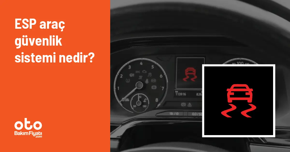 ESP ne demek?