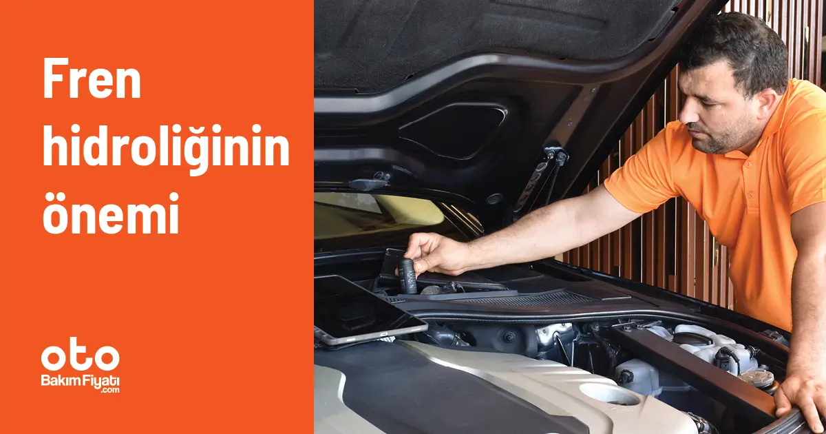 Fren hidroliğinin önemi
