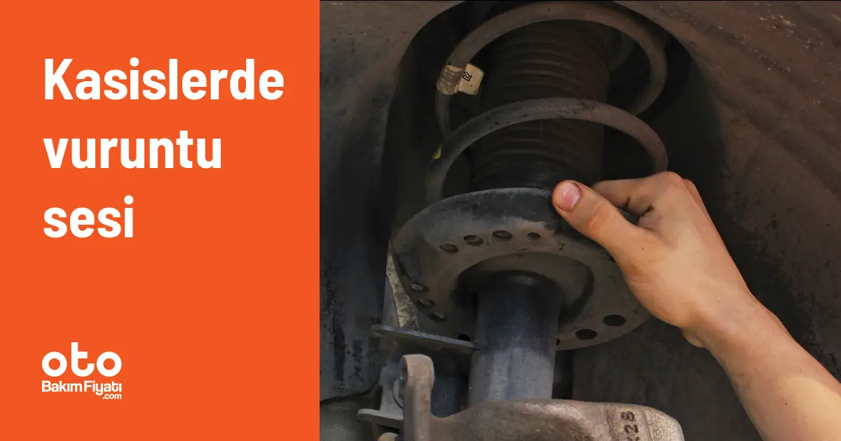 Kasislerde vuruntu sesi