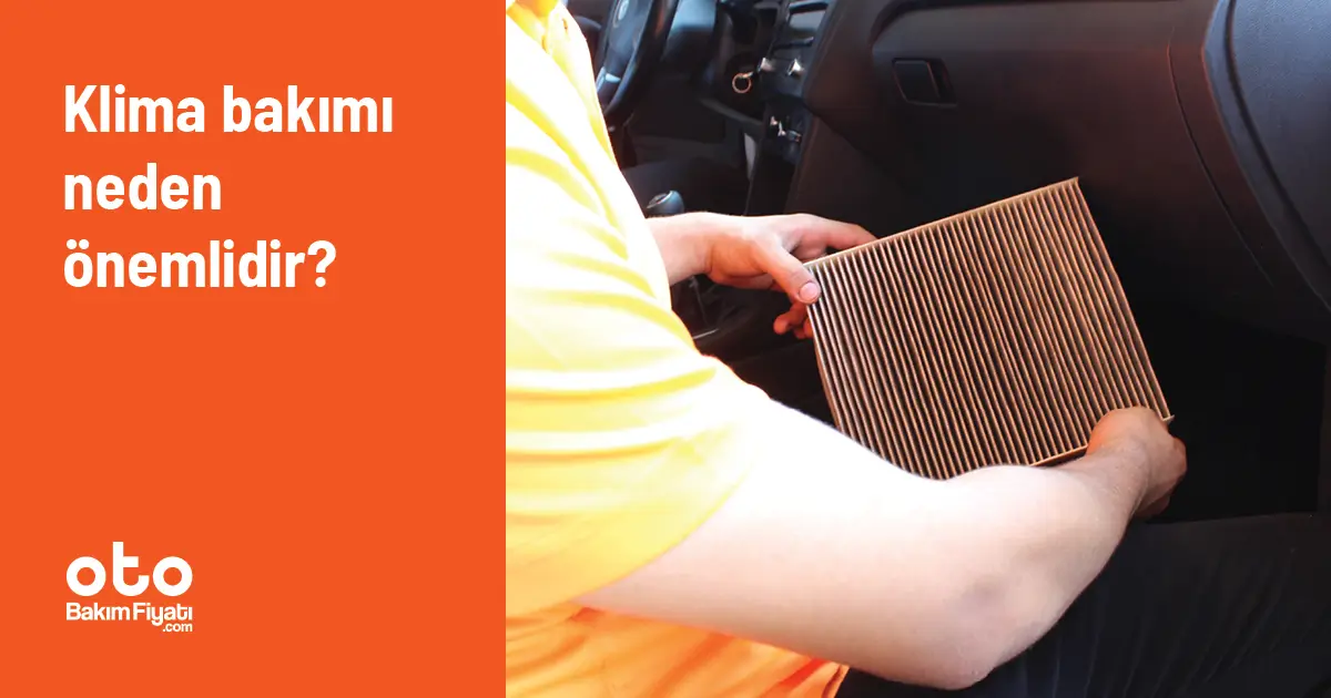 Klima Bakımı Neden Önemlidir?