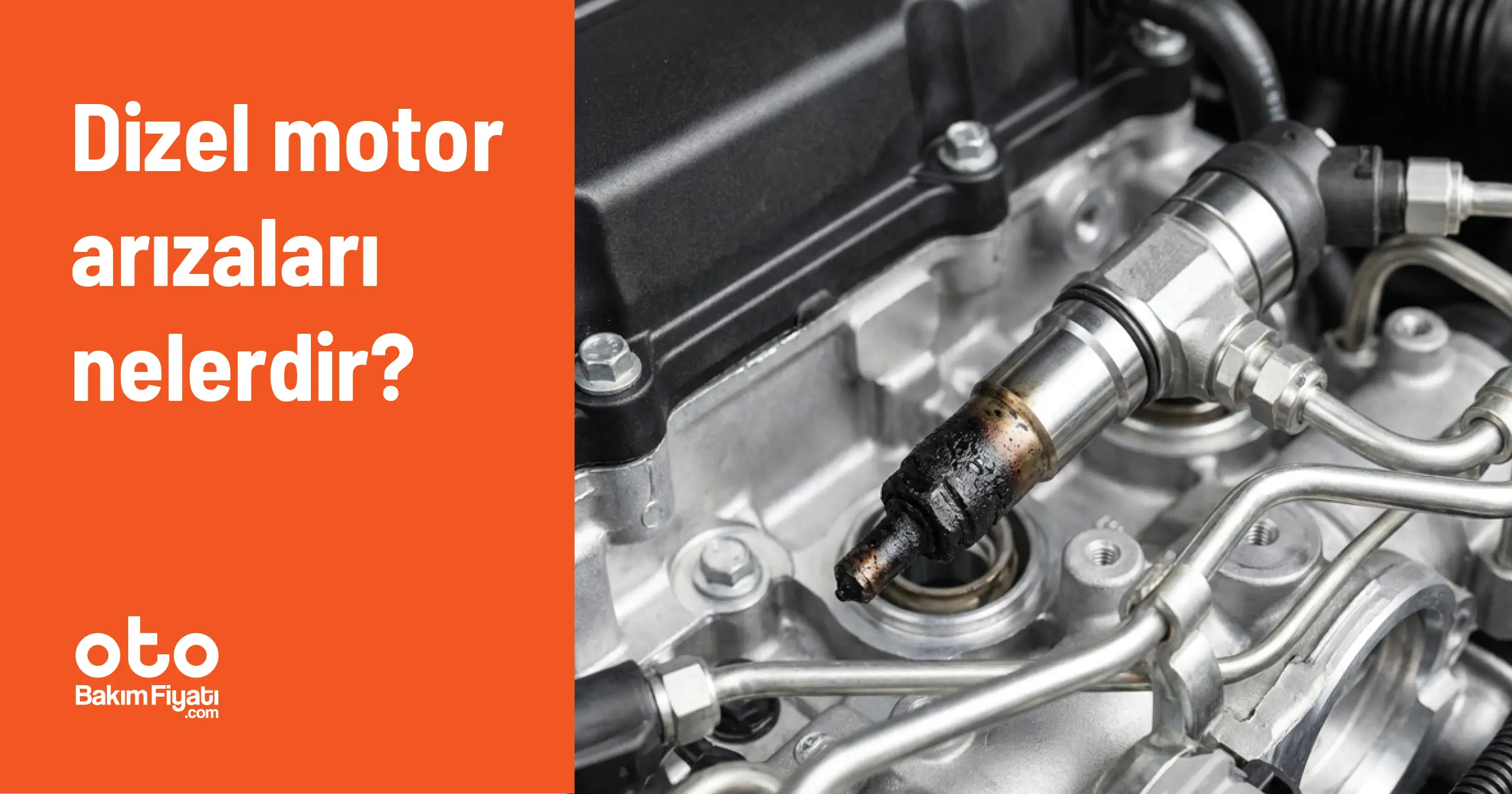 Dizel Motor Arızaları Nelerdir?