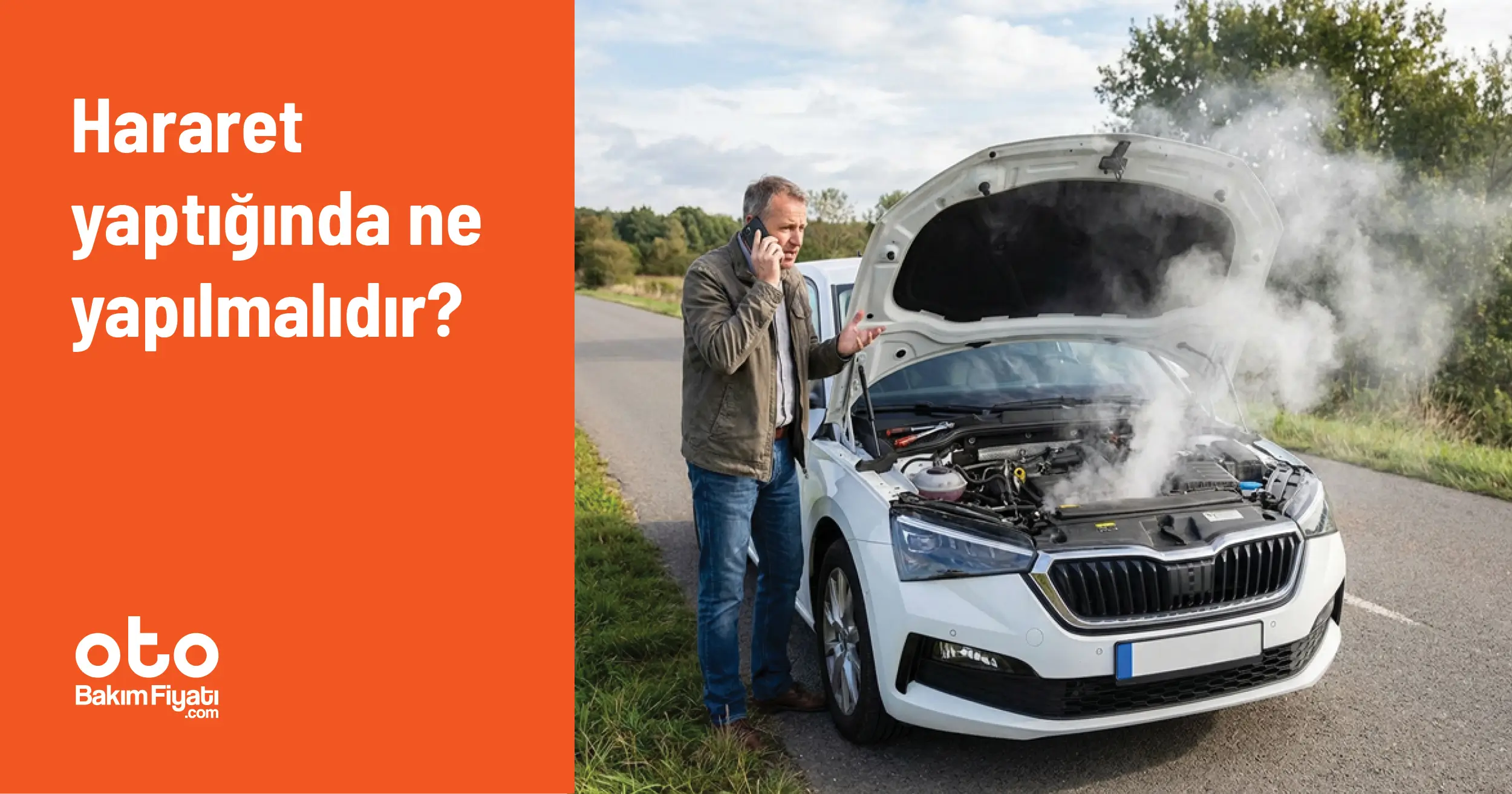 Hararet Yaptığında Ne Yapılmalıdır?