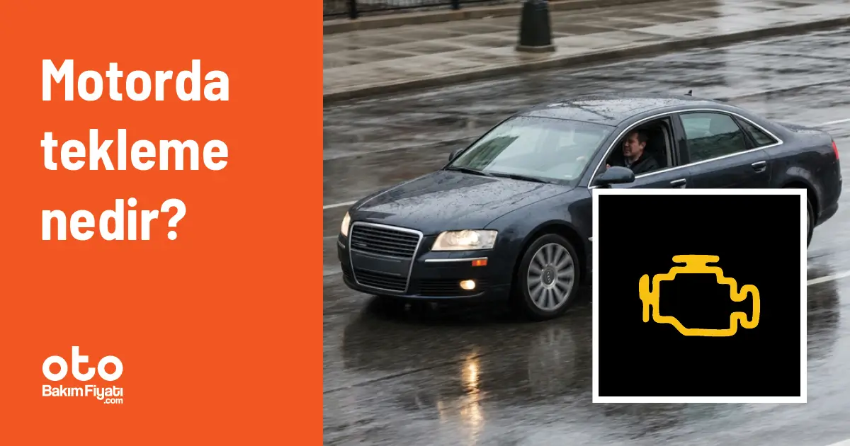 Motorda tekleme nedir?