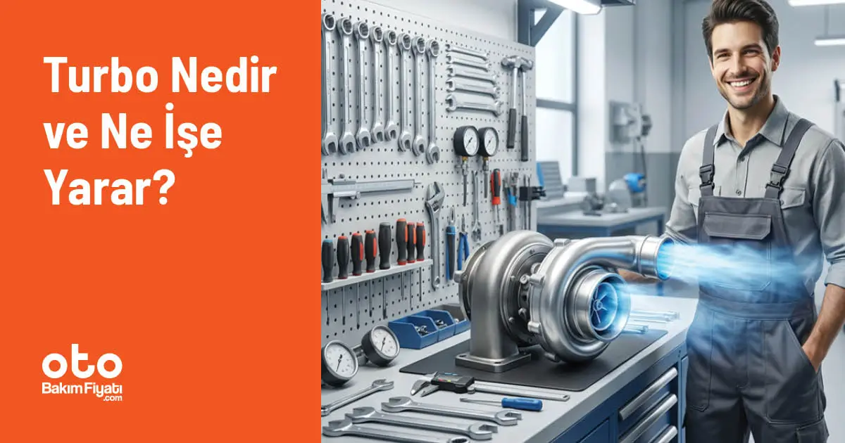 Turbo nedir ve ne işe yarar?