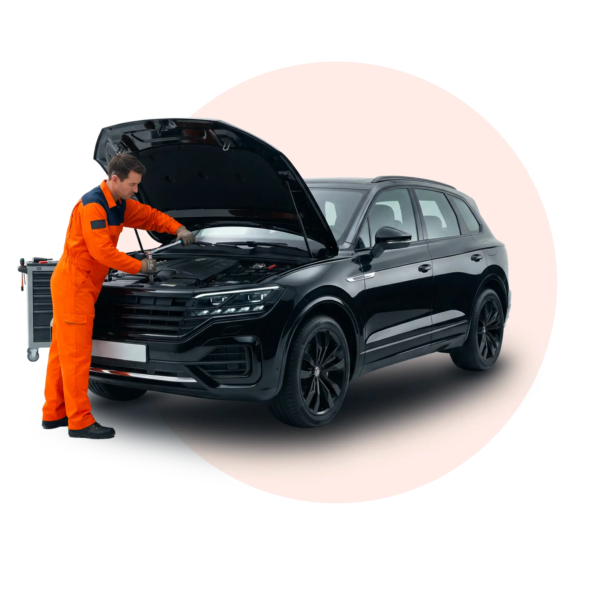 Yıllık, periyodik, ağır. Tüm bakımlar.